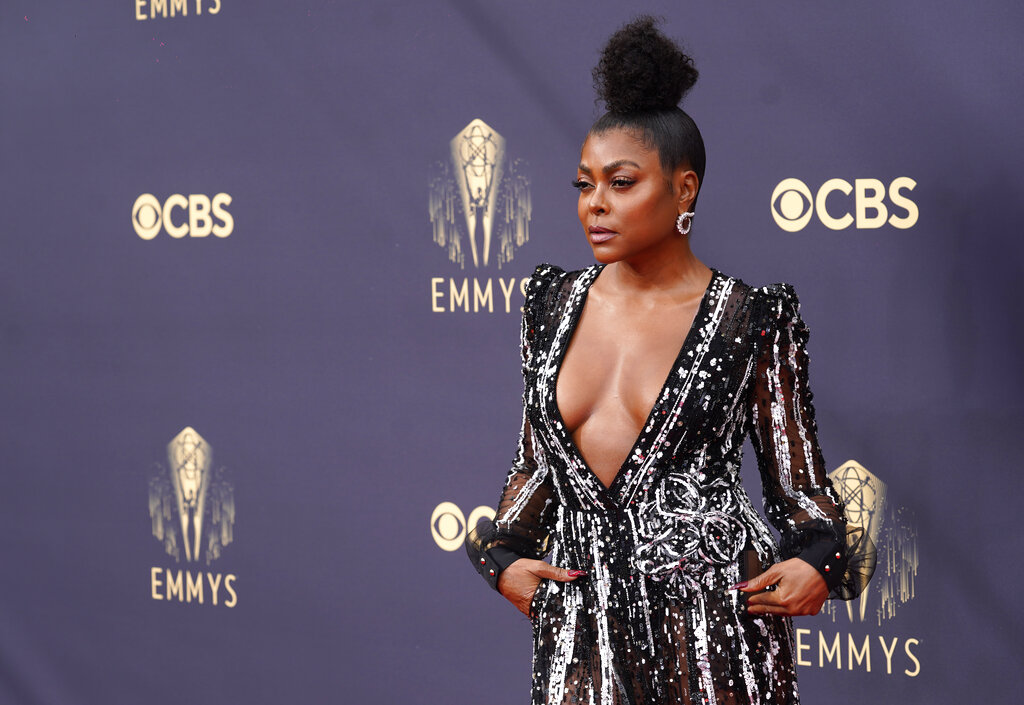 Taraji P. Henson. (AP)