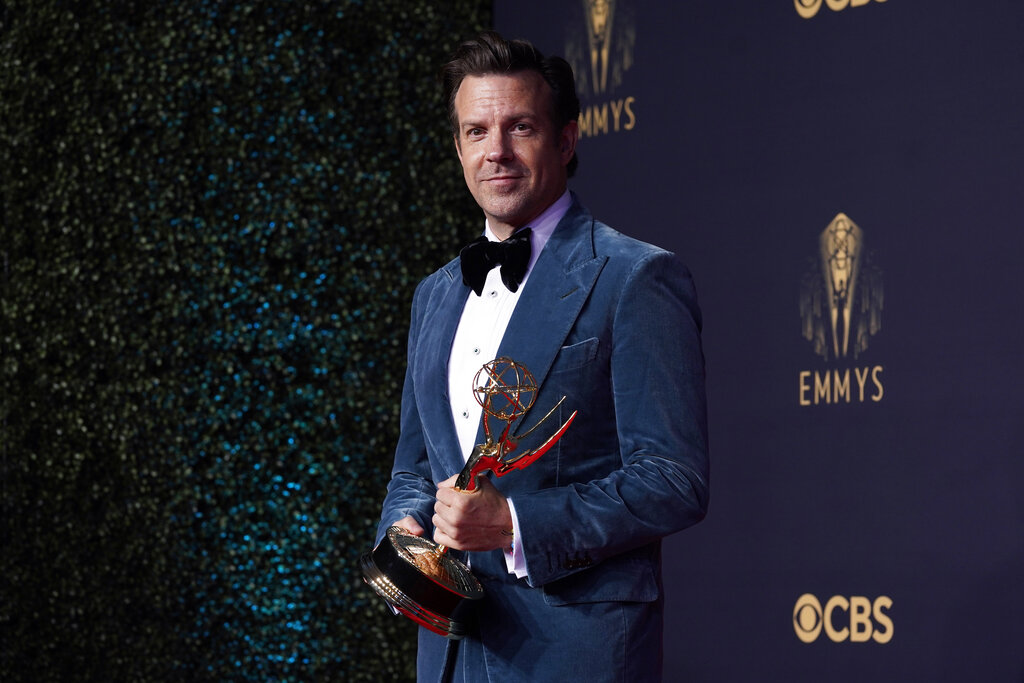 Jason Sudeikis. (AP)