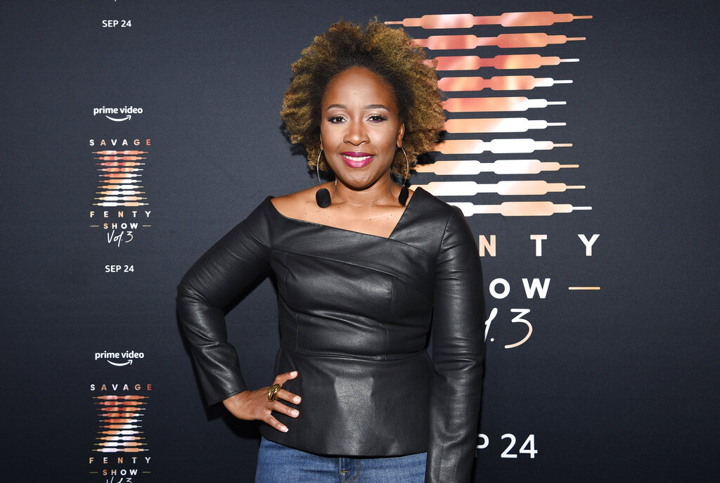 Ukonwa Ojo, principal oficial de Mercadeo de Amazon Prime Video. (AP)