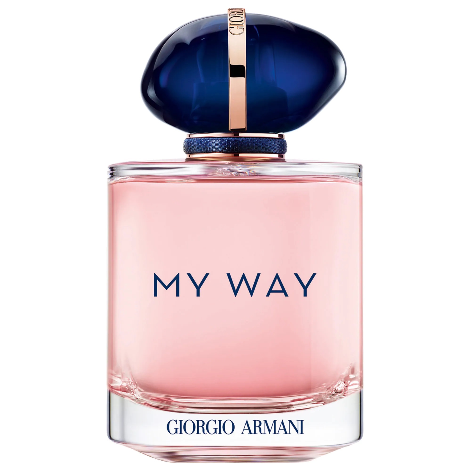 Fragancia Armani My Way, disponible en Macy's.
