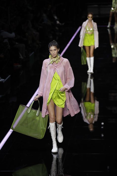 Emporio Armani (AP)