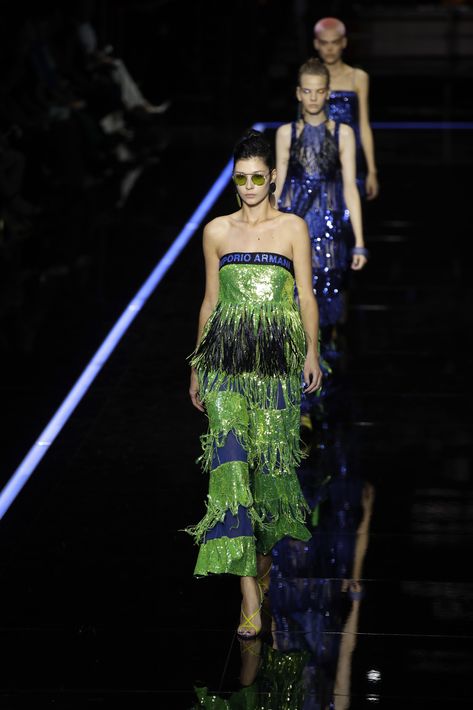 Emporio Armani (AP)