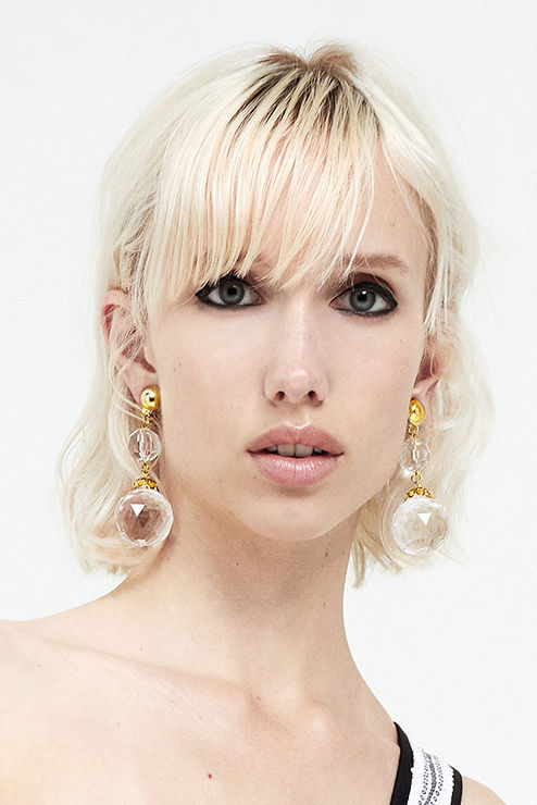 Transparencias, en este diseño de Huishan Zhang. Foto WGSN.