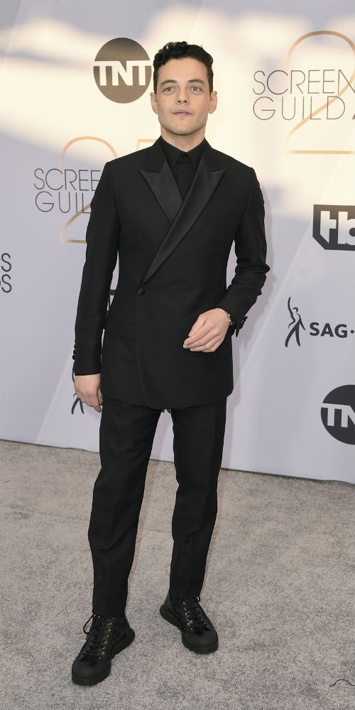 Rami Maleik. (AP)