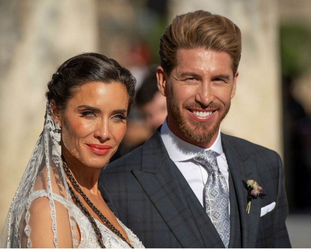 La historia de amor de la pareja comenzó hace siete años. (EFE)