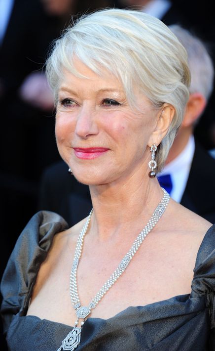 Helen Mirren (Agencia EFE)