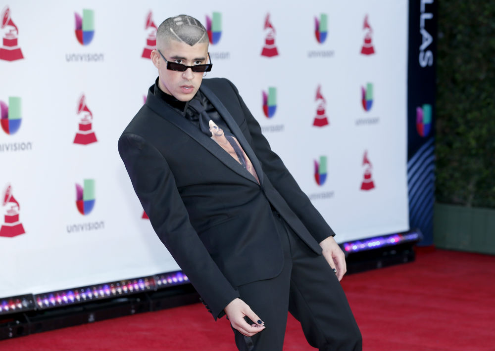 Bad Bunny. (Foto Eric Jamison/Invision/AP)