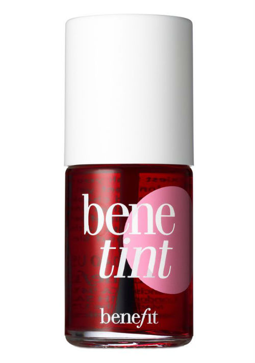 Benetint, de Benefit. (Foto: Suministrada)