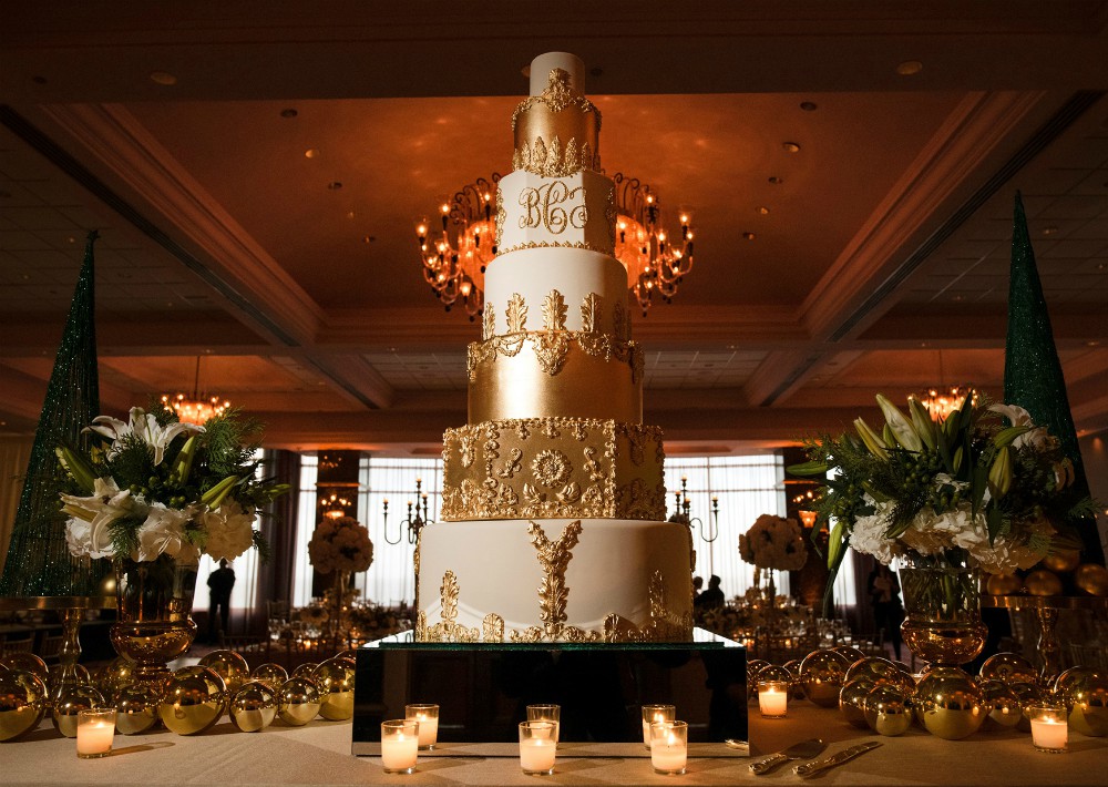 Bizcocho: Gabriel Díaz Cake Designer (Suministrada)