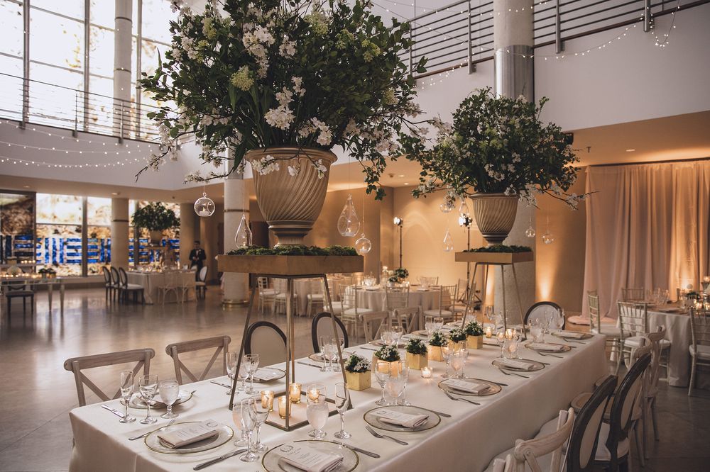 Decoración: STEM Events.