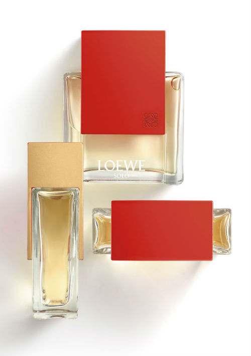 Perfume Solo Ella de Loewe. (Foto: Suministrada)