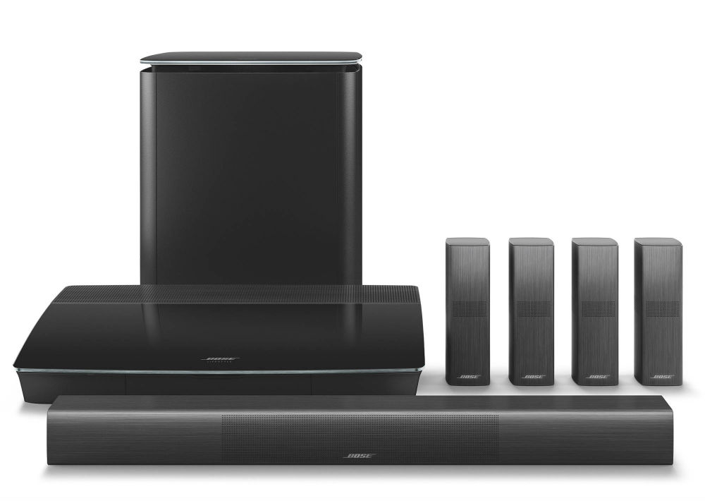 Home Theater de Bose. (Foto: Suministrada)