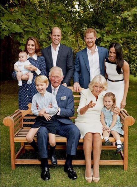 “No planifiqué decir nada chocante. Sencillamente, te estoy contando lo que pasó", dijo Meghan. (Archivo)