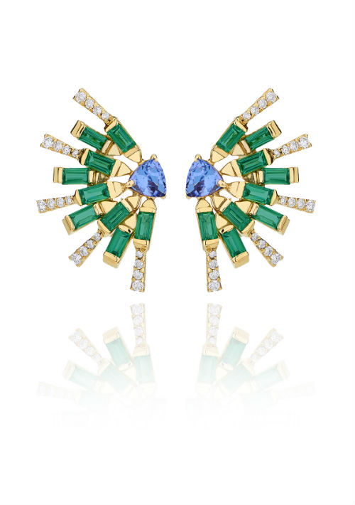 Pantallas Carol Kuffman de Reinhold Jewelers. (Foto: Suministrada)