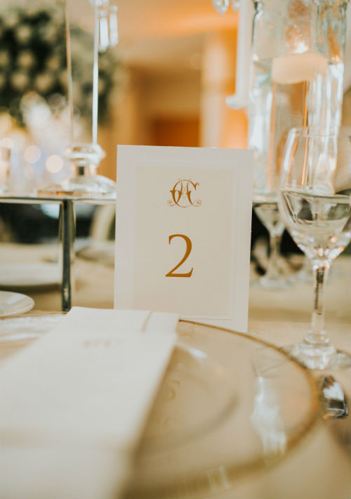 Coordinación: GS Coordination & Special Events Designer. (Suministrada)