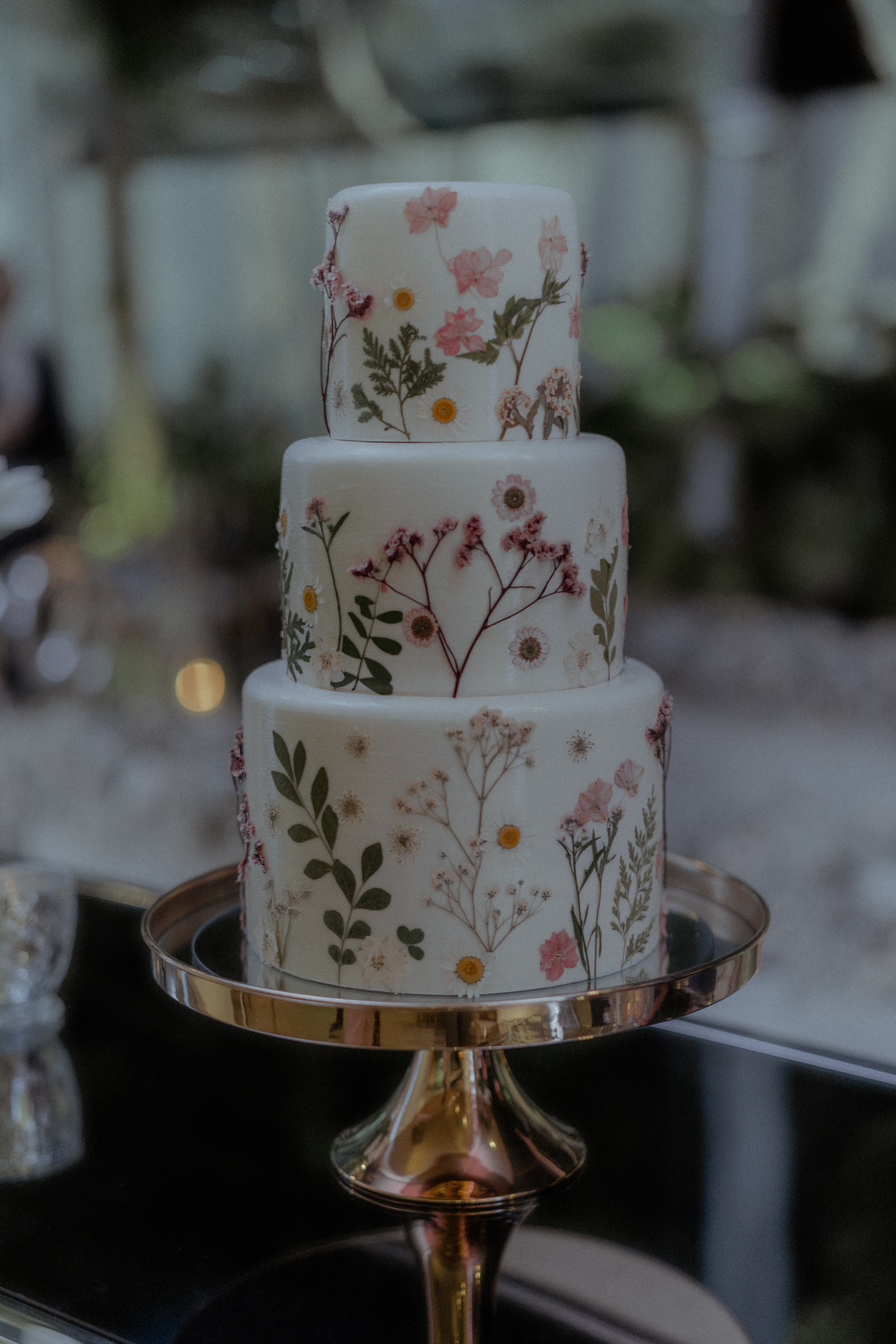 Bizcocho: Gabriel Diaz Cake (Foto: Love Bears)