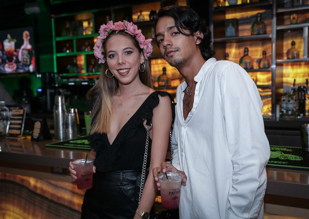 Daniela Pulido y Josean Vélez. (Foto: Suministrada)