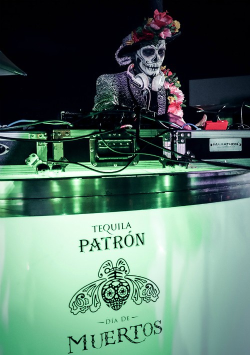 DJ Xtasys. (Foto: Suministrada)