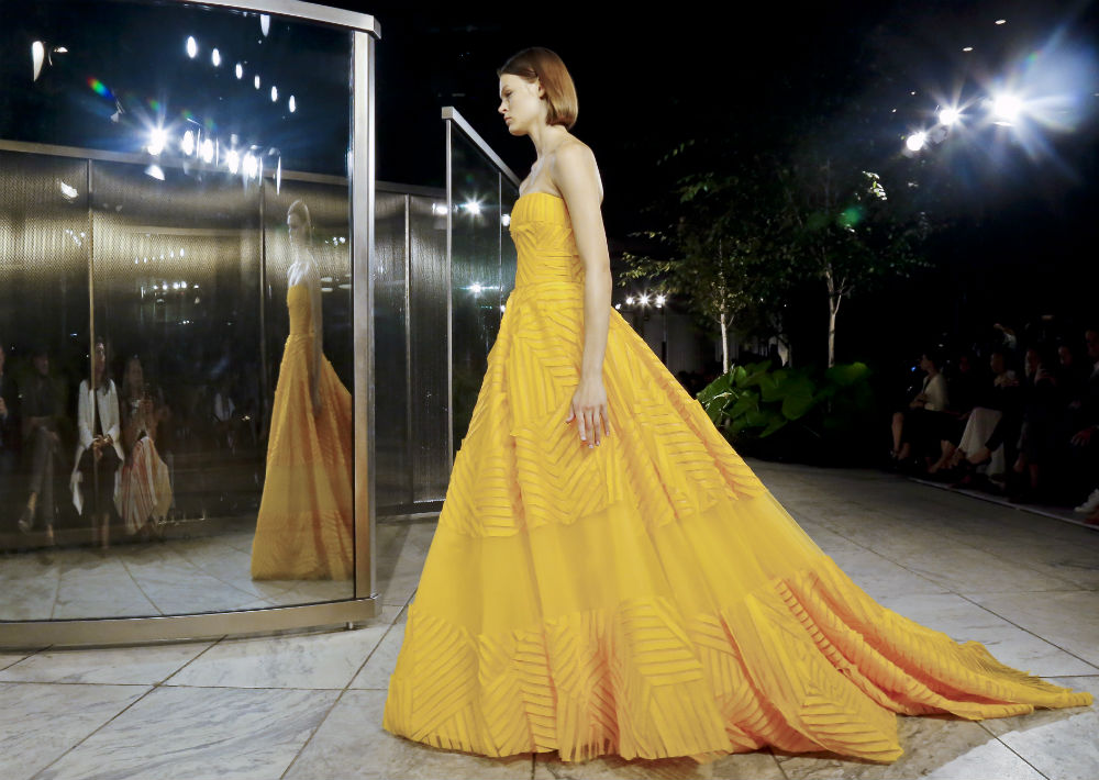Carolina Herrera (AP)