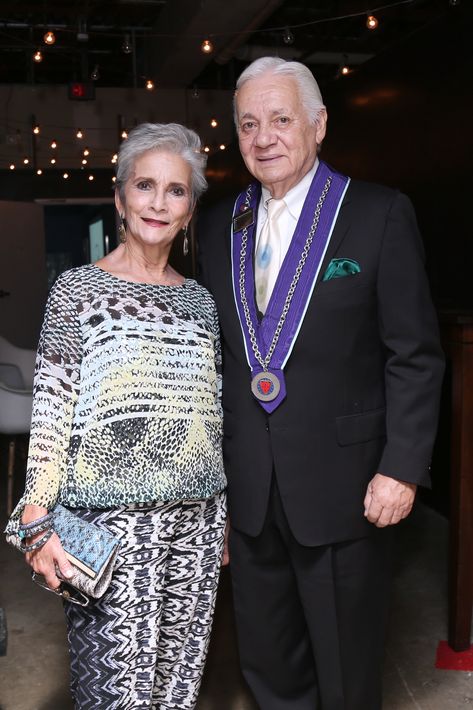 Elda Delgado e Israel Delgado Jr.