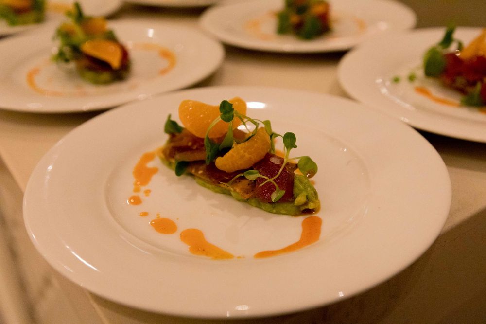 Maccioni se mudó a Nueva York para estudiar en la prestigiosa Columbia University. A través de esos años logró trabajar en las cocinas de prestigiosos restaurantes de una estrella Michelin como lo es “Romano” en Viareggio, Italia y dos estrellas como lo es la “Enoteca Pinchiorri” en Florencia. (Foto suministrada).