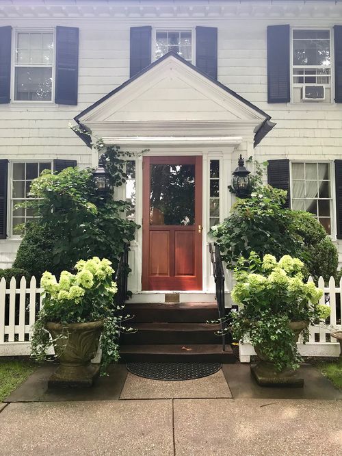 Pasamos unos días en East Hampton… Nuevamente nos encantó el restaurante 1770 House. Alta cocina en esta histórica casa construida en 1663. ¡Espectacular! (Foto: Suministrada)