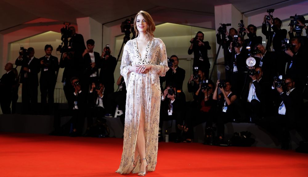 Emma Stone (Foto: AP)