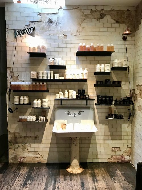 Me encanta el nuevo espacio de “Le Labo”, en Nolita, Nueva York. Fragancias de culto, artesanales, personalizadas, con una presentación exquisita. 233 Elizabeth St, New York. (Foto: Suministrada)