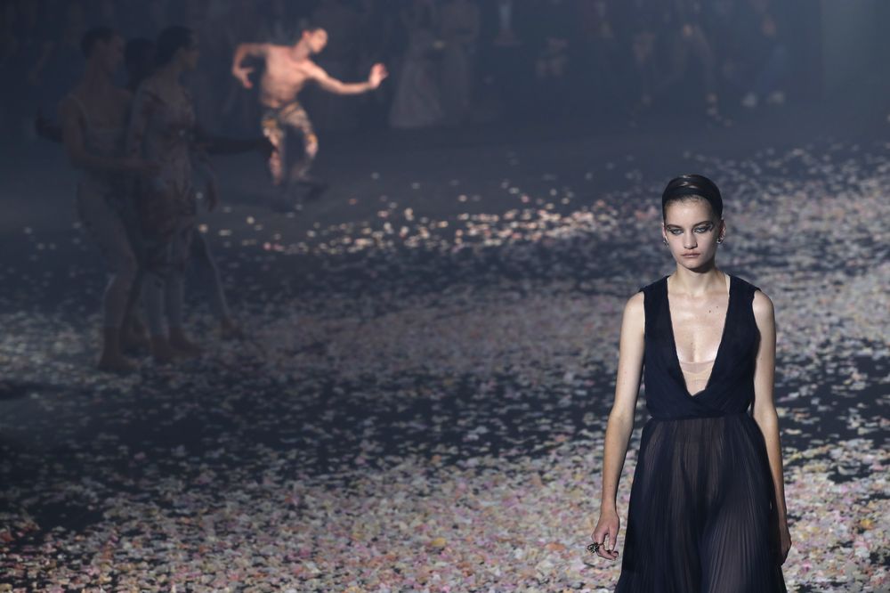 Christian Dior (Foto: AP)
