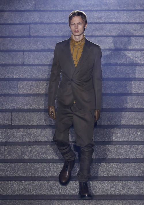 Ermenegildo Zegna, Milán (Fototo: AP)