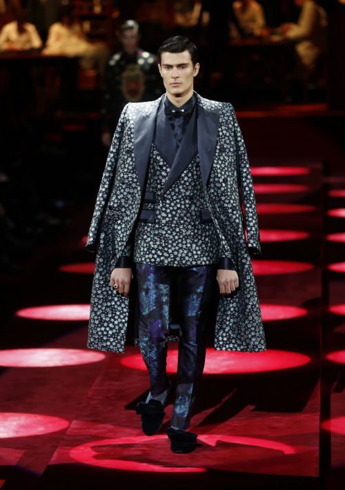 Dolce & Gabbana, Milán (Fototo: AP)