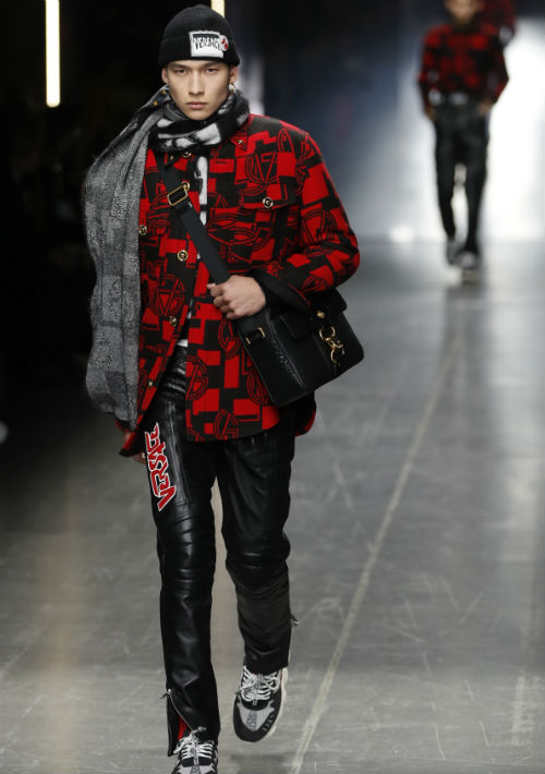 Versace, Milán (Fototo: AP)