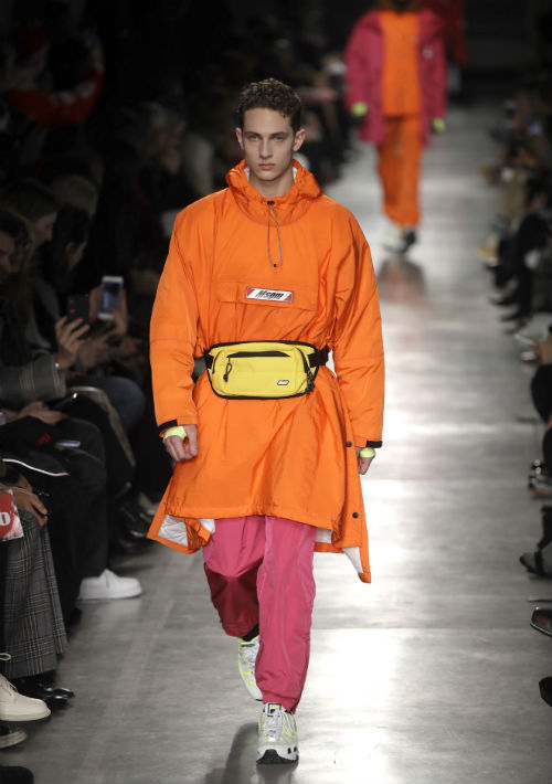 MSGM, Milán (Fototo: AP)