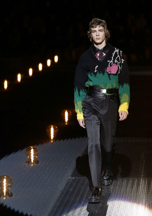 Prada, Milán (Fototo: AP)