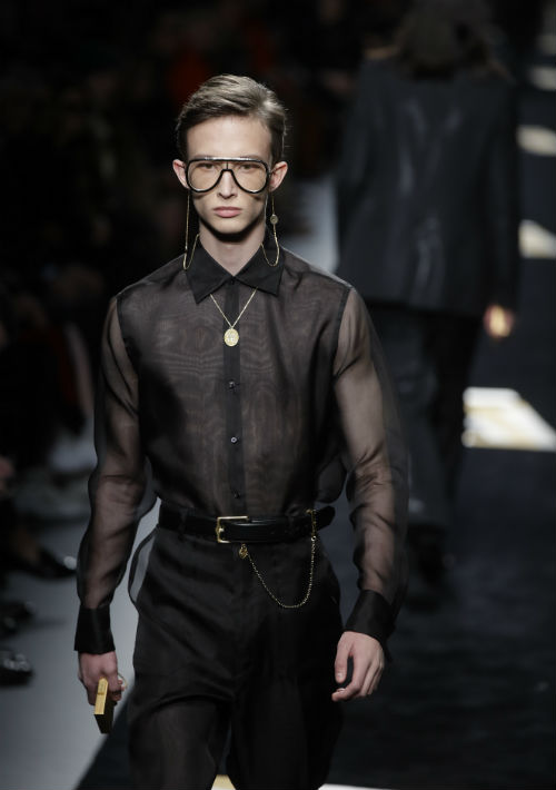 Fendi, Milán (Fototo: AP)