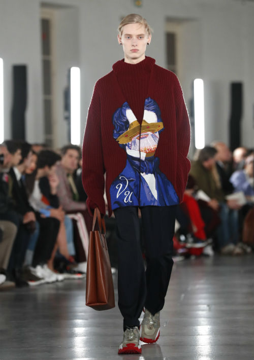 Valentino, París (Fototo: AP)