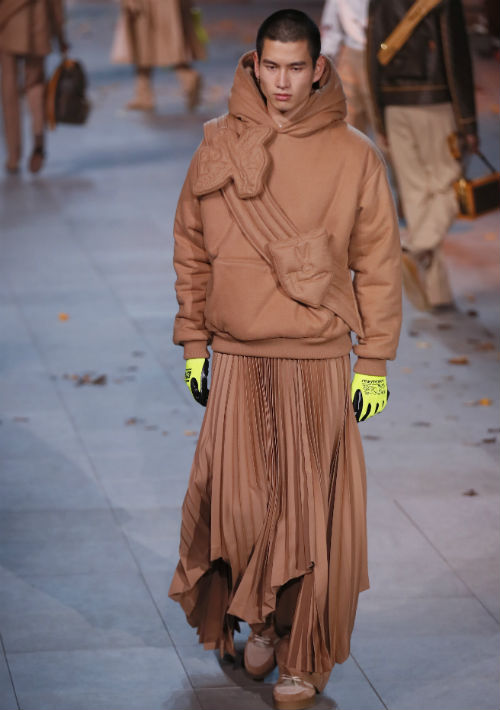 Louis Vuitton, París (Fototo: AP)