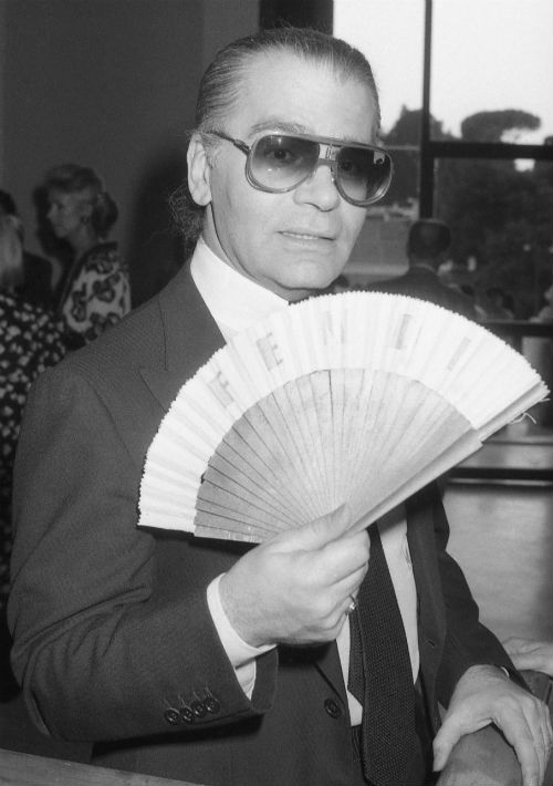 Además de director artístico, durante más de tres décadas se ocupó de la fotografía de Chanel. (AP)