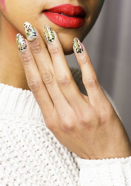 Los diseños lineales y gráficos cada vez son más intrincados. (Foto: WGSN)