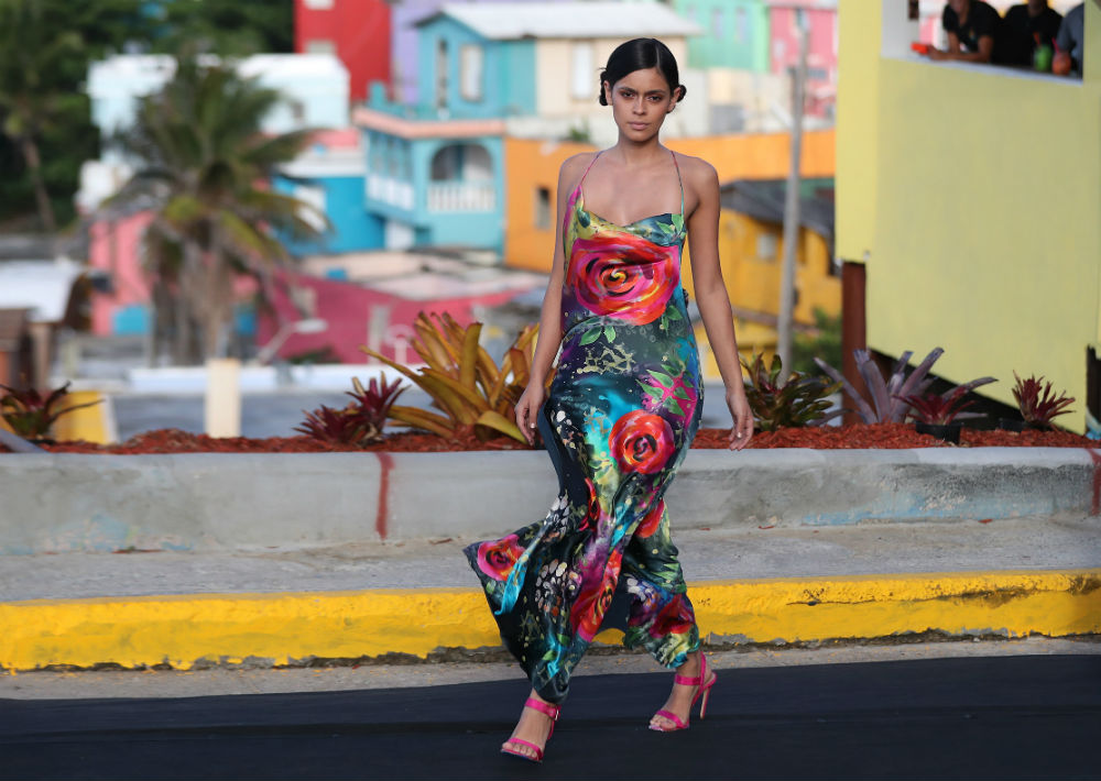 La Perla sirvió de inspiración a la diseñadora Stella Nolasco para crear su nueva colección. (Foto: Juan Luis Martínez)