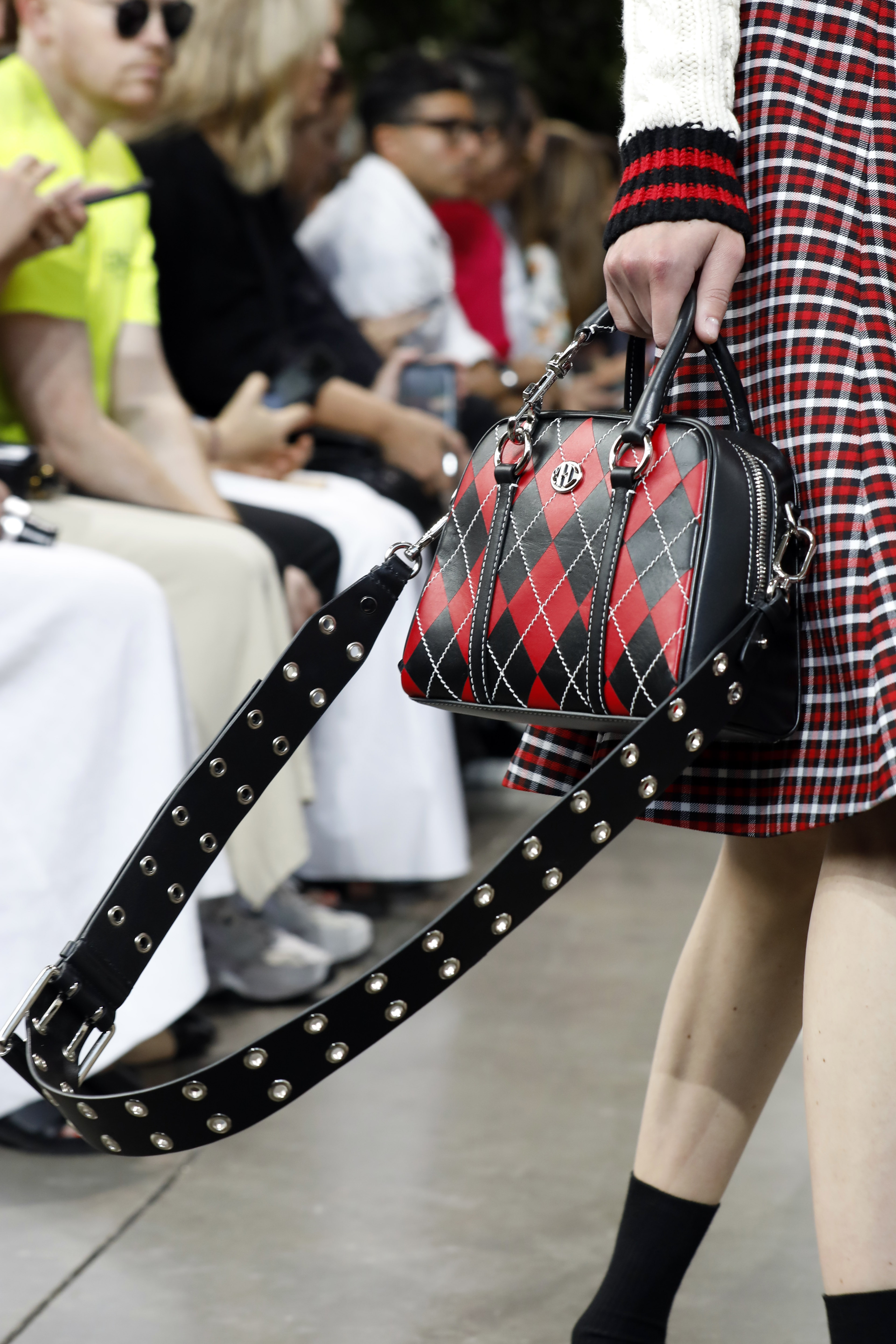 Propuesta de Michael Kors en la Semana de la Moda de Nueva York. (AP)