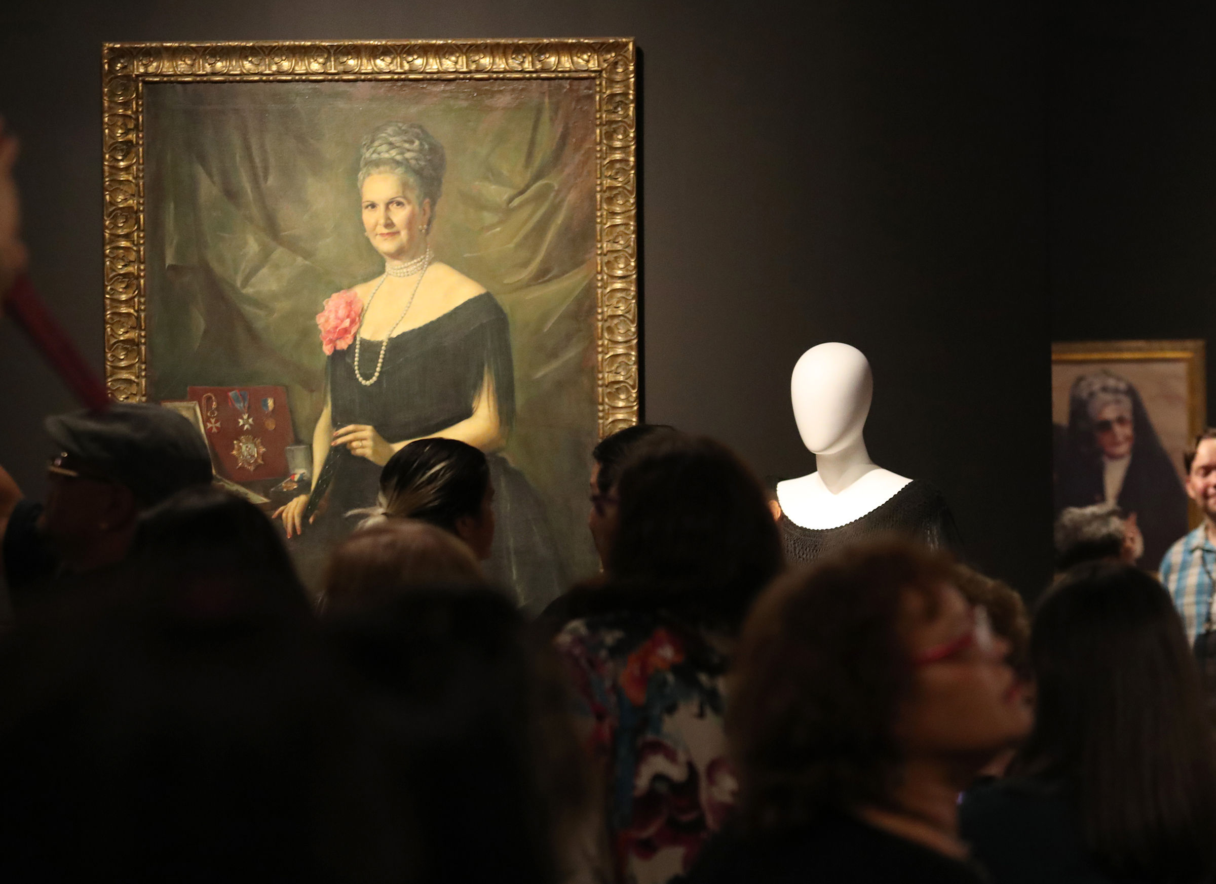Felisa Rincón de Gautier fue primera mujer en América electa como alcaldesa de una ciudad capital. Estuvo en la alcaldía de San Juan entre 1946 y 1968. (Foto: Juan Luis Martínez)
