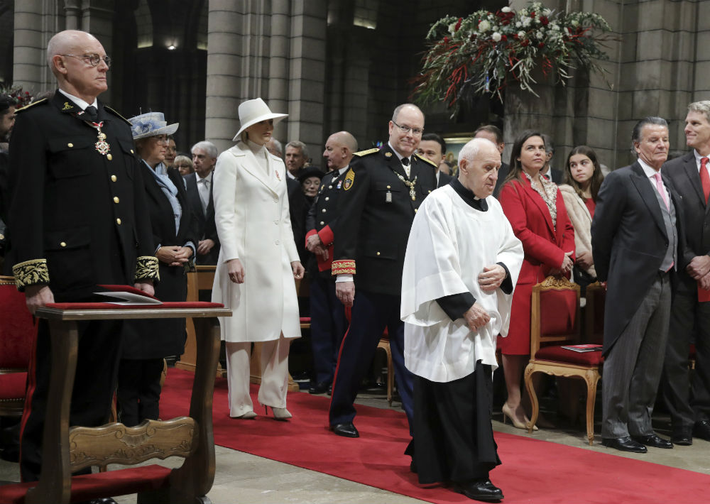 Los Grimaldi celebran el Día Nacional de Mónaco Magacín