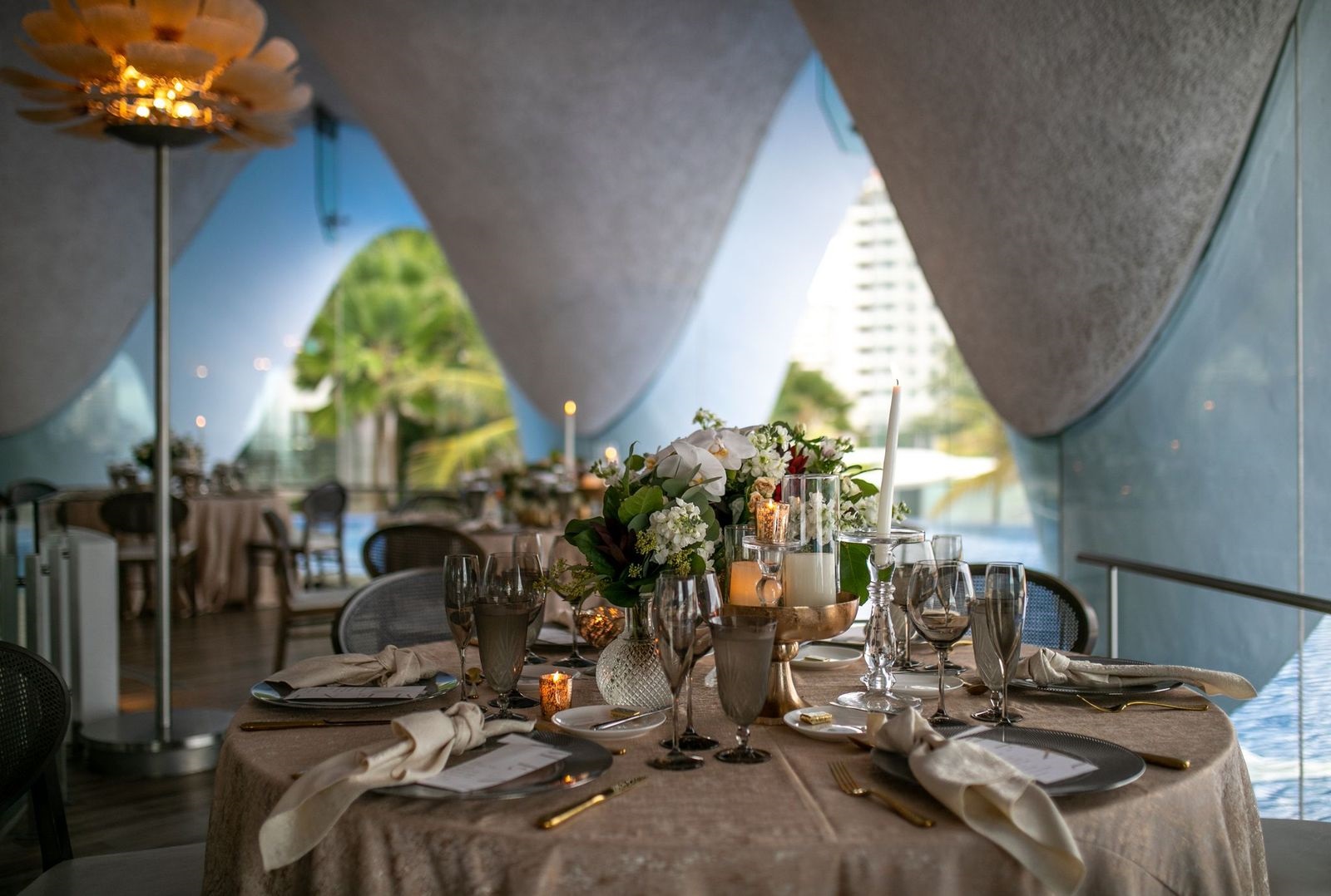 Decoración: SIOD, Inc. (Foto: Wilo Rosado)