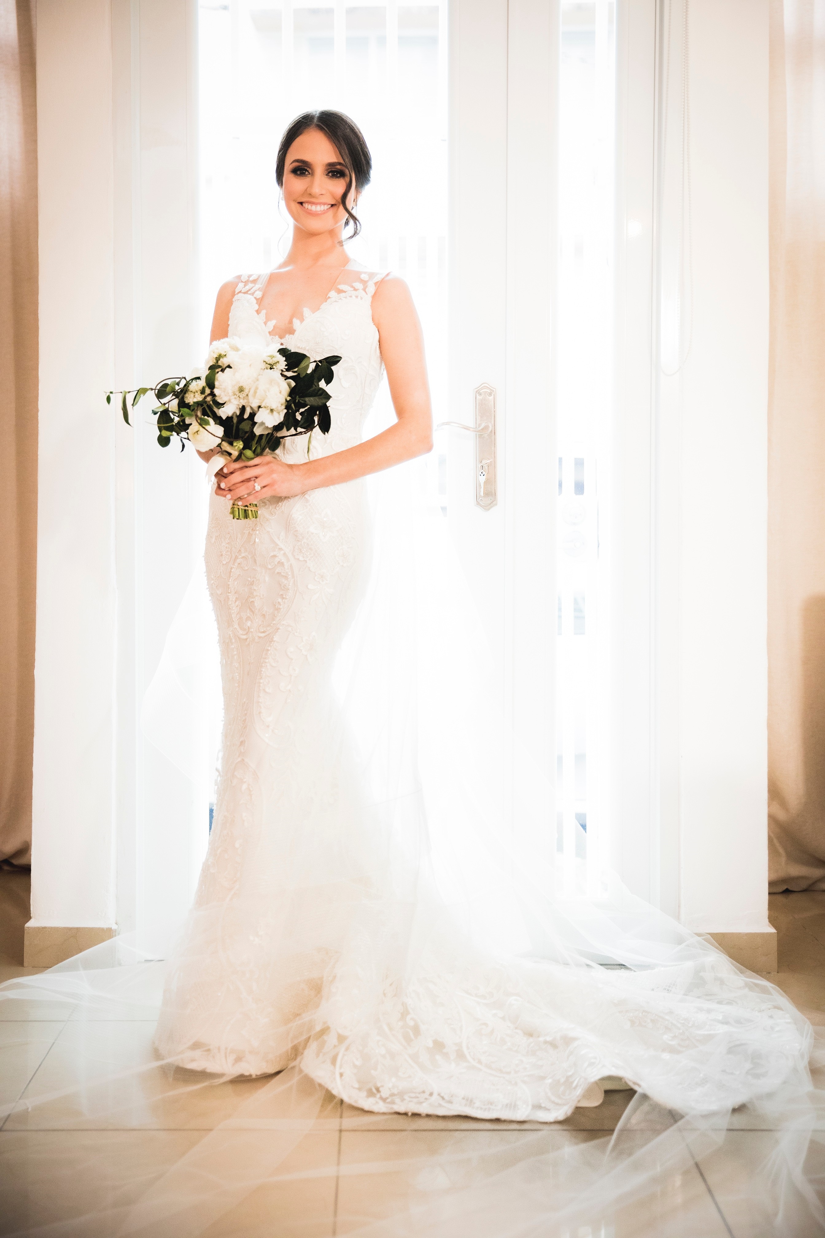 Coordinación: Ana Agosto Events. (Foto: Wedding Mafia)