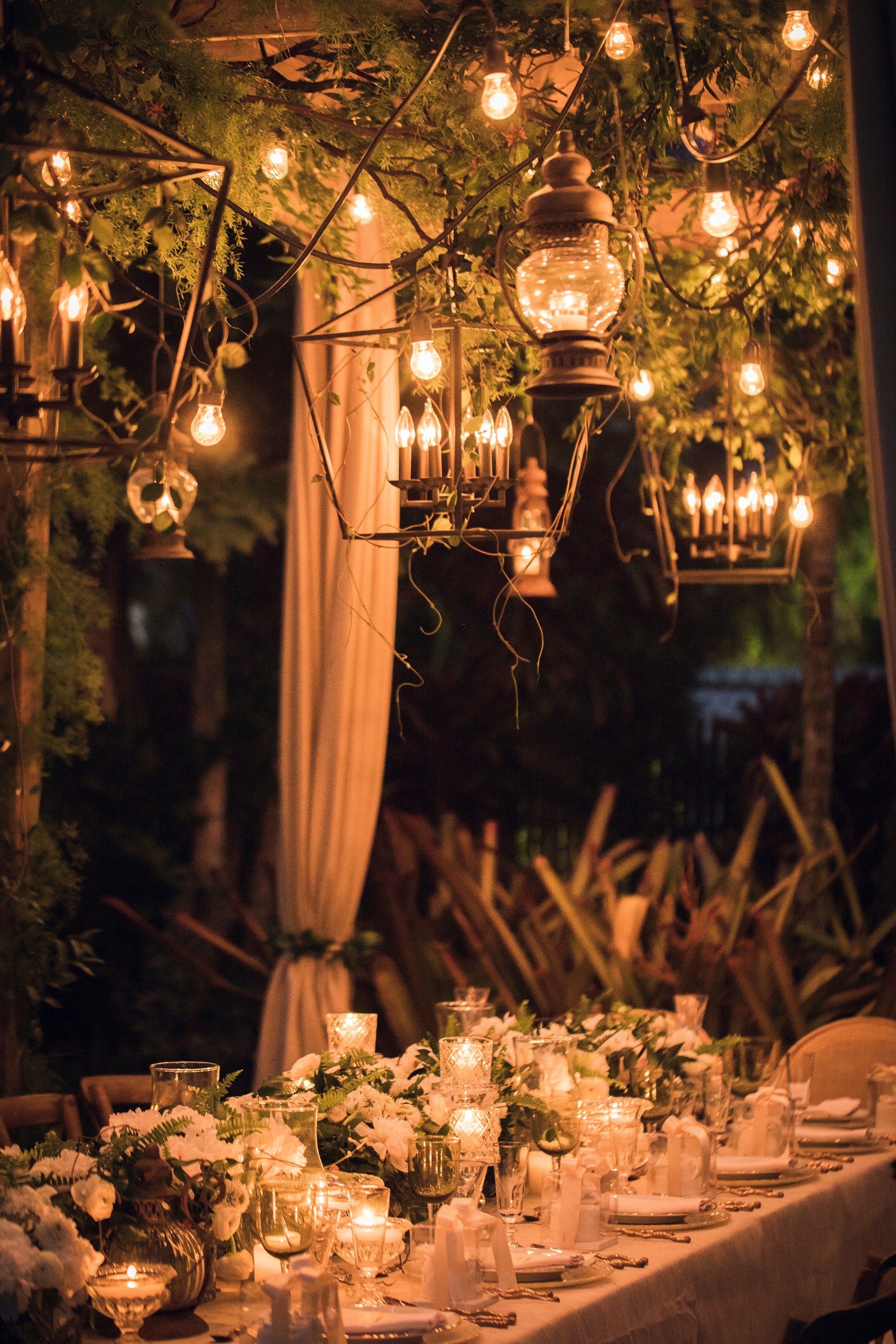 Ambientación: Emilio Olabarrieta. (Foto: Wedding Mafia)