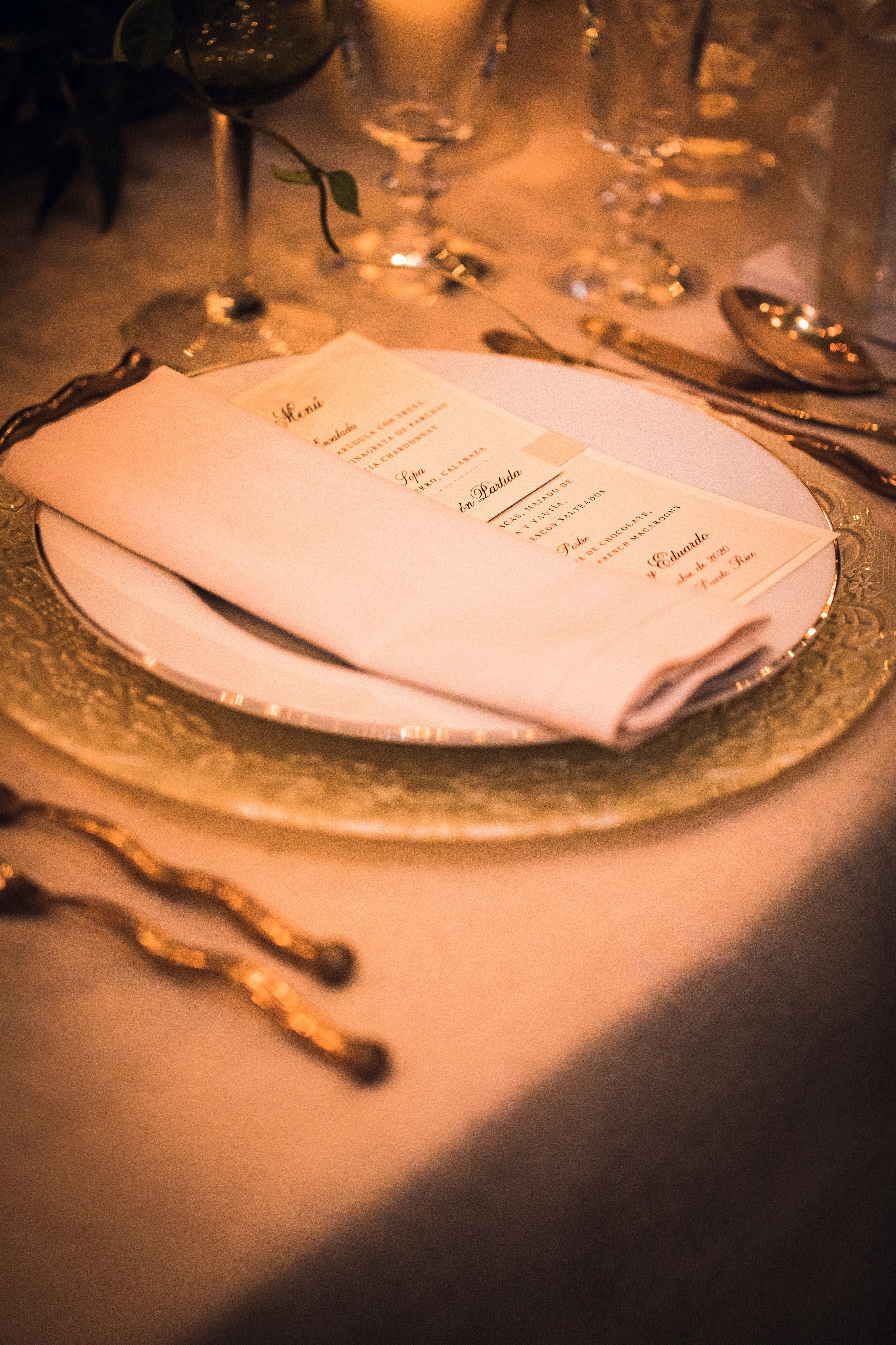 Vídeo: Borton Studio. Fotografía: Wedding Mafia.