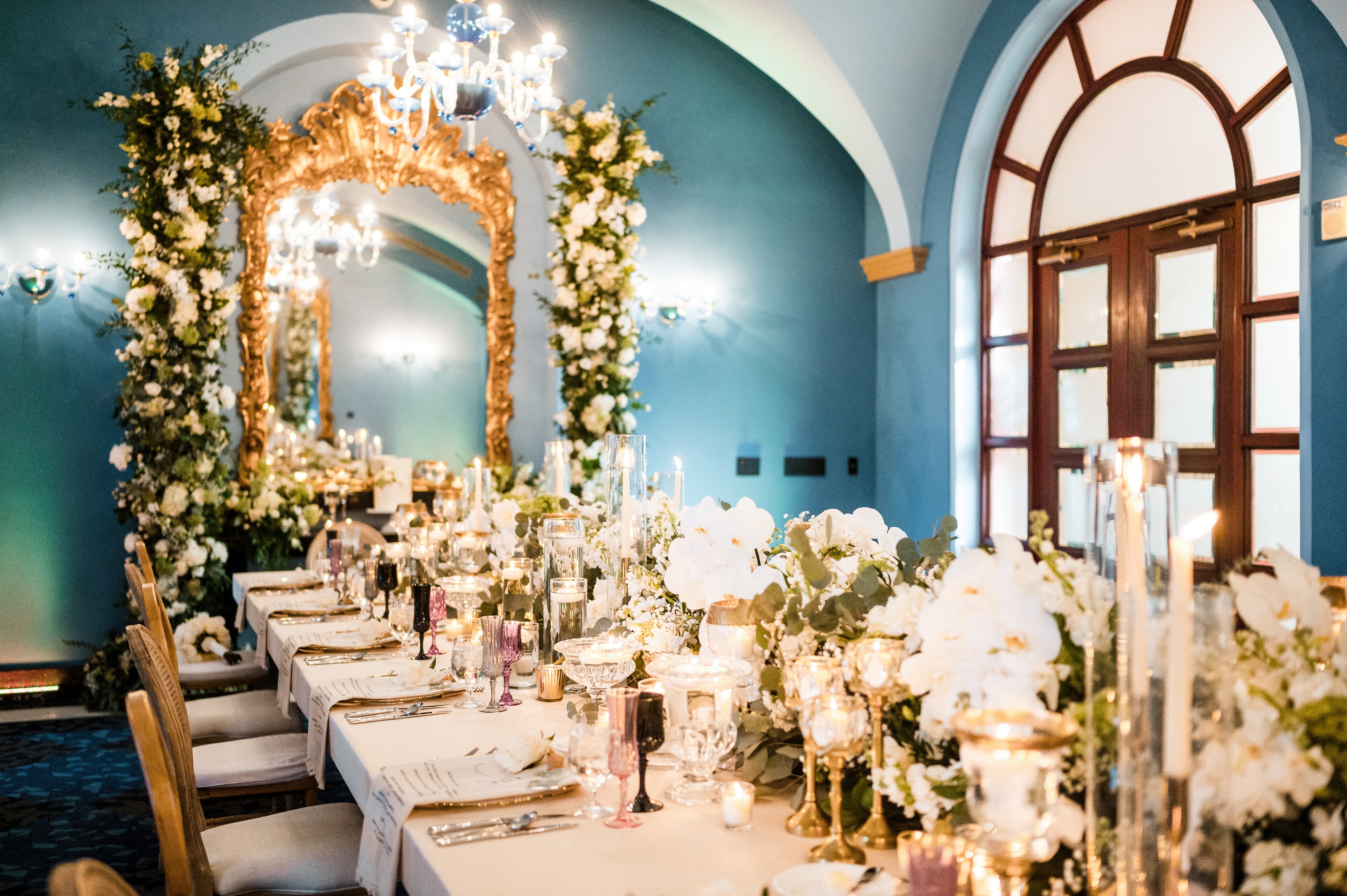 Decoración: Patricia Torres para Lorraine’s Flowers. (Foto: William De La Cruz)