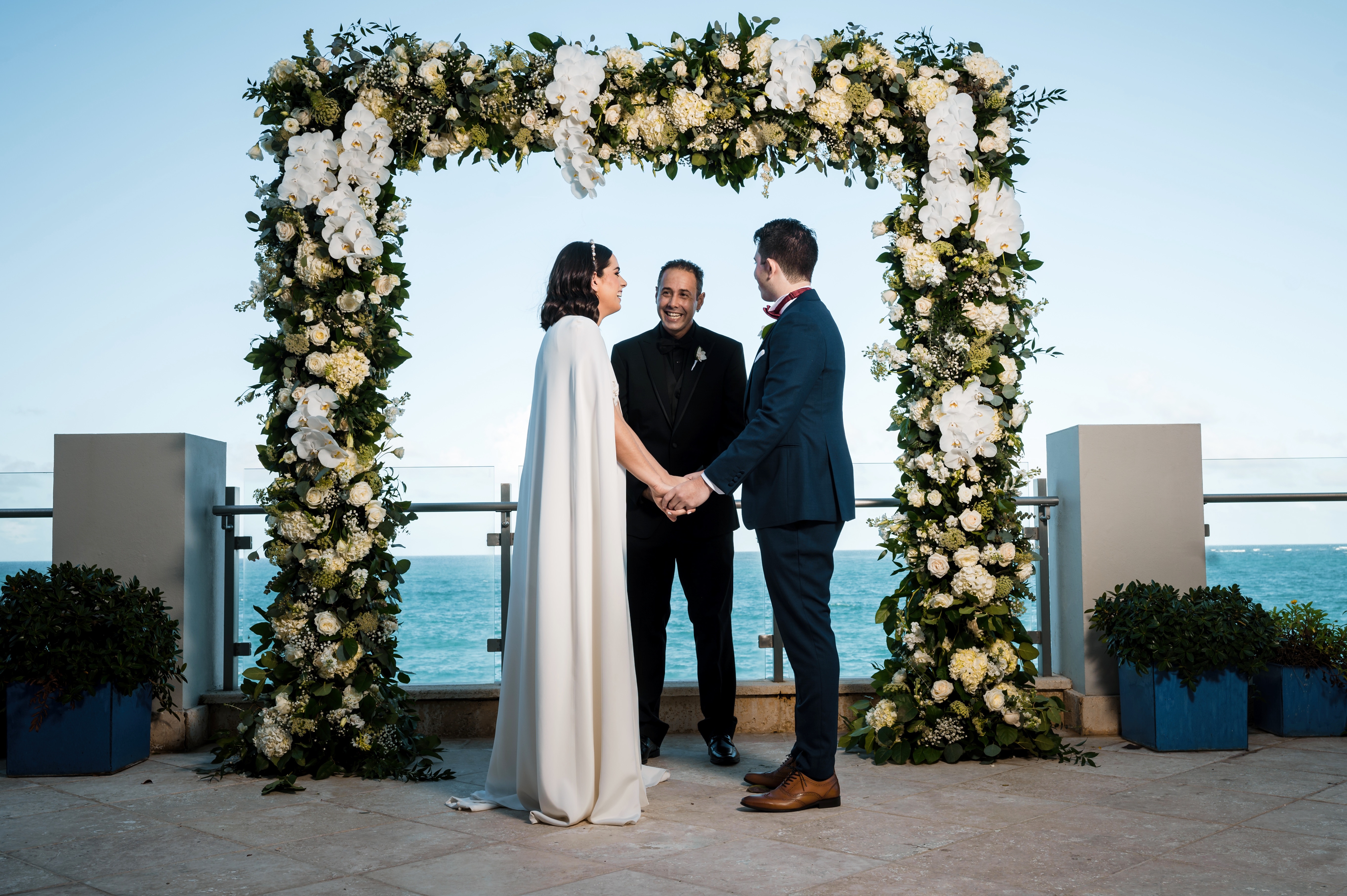 Ceremonia: Condado Vanderbilt. (Foto: William De La Cruz)
