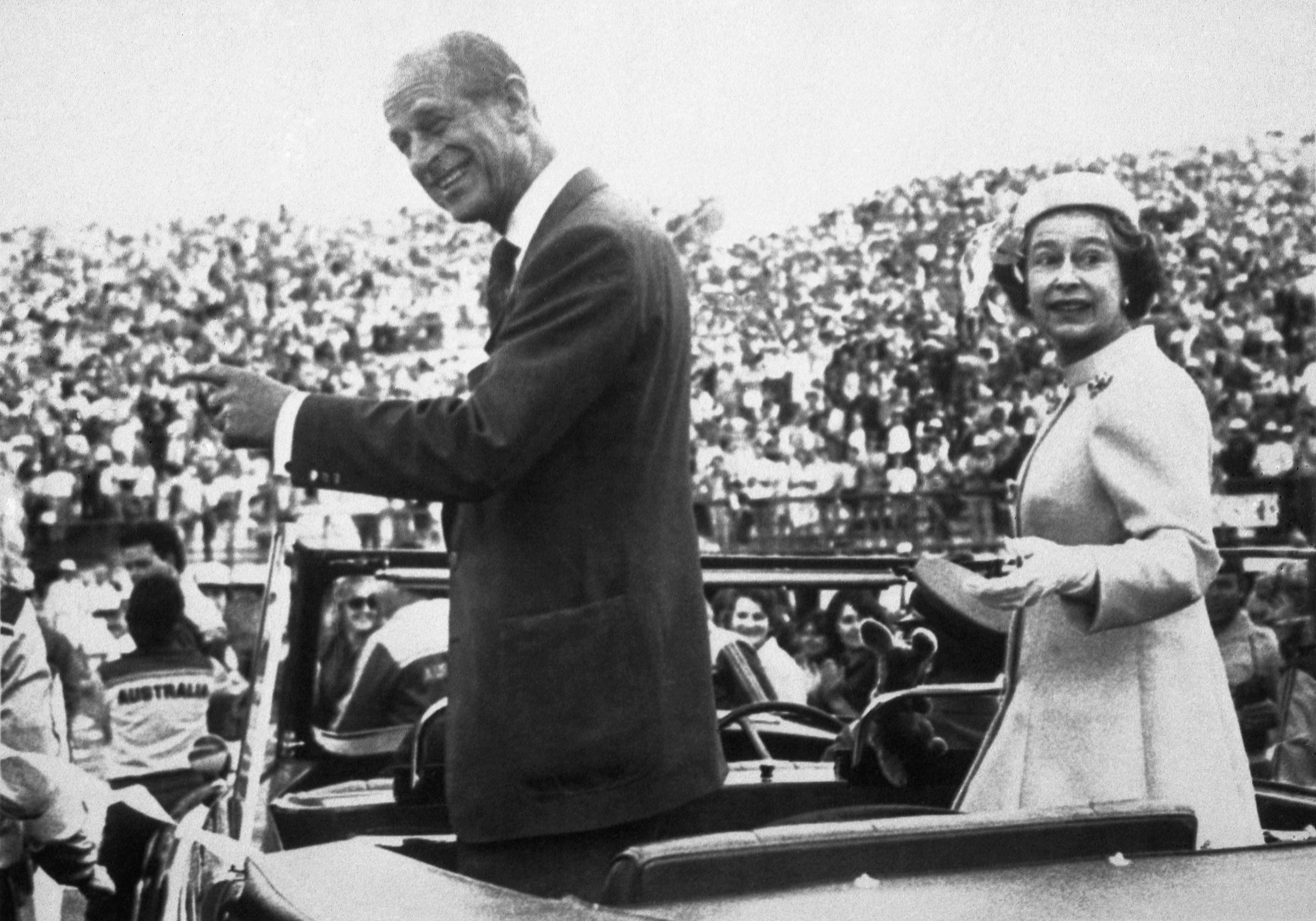 Cuando se retiró de la vida pública, Philip era patrocinador, presidente o miembro de más de 780 organizaciones, muchas de ellas caritativas. (AP)